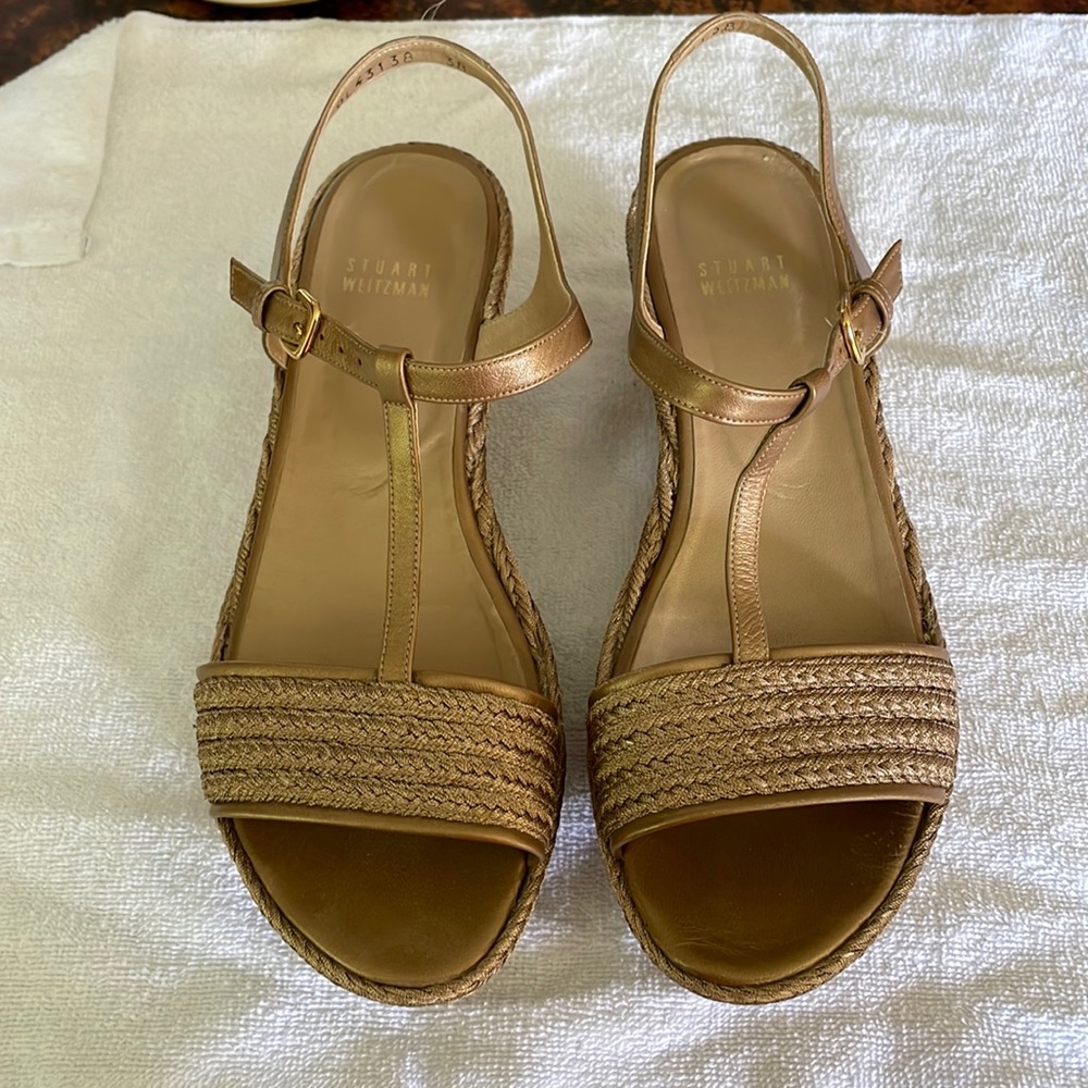 STEWART WEITZMAN WEDGE